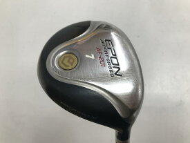 【中古】エポン AF-201 フェアウェイウッド 7W 20° Sフレックス 42.0インチ モトーレ Speeder 70f リシャフト品 Dランク 右利き用 EPON ゴルフクラブ ゴルフドゥ ゴルフ用品 GOLF DO 中古ゴルフクラブ