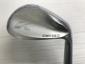 【中古】【訳あり】キャスコ Dolphin Wedge DW-115G ウェッジ 52° Sフレックス 35.5インチ NSプロ MODUS 3TOUR 120 リシャフト品 Dランク 右利き用 Kasco ゴルフクラブ ゴルフドゥ ゴルフ用品 GOLF DO 中古ゴ