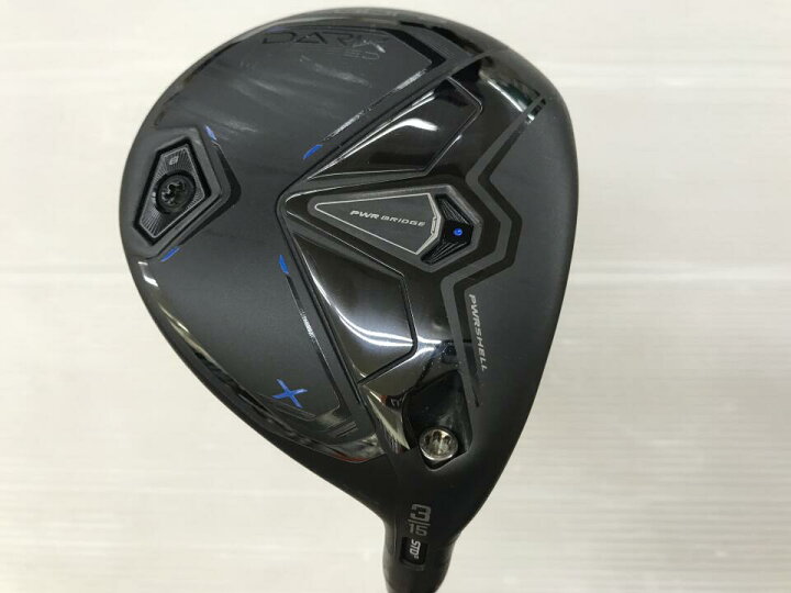 楽天市場】【中古】コブラ DARKSPEED X フェアウェイウッド 3W 15° S 
