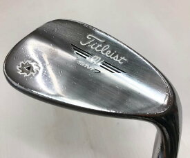 【中古】タイトリスト VOKEY SM7 TOUR CHROME ウェッジ 56° Rフレックス 35.25インチ NSプロ Zelos 7 Dランク 右利き用 Titleist ゴルフクラブ ボーケイ SM7 ツアークローム ゴルフドゥ ゴルフ用品 GOLF DO 中