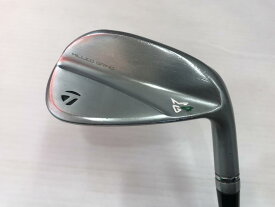 【中古】テーラーメイド MILLED GRIND 4 クローム ウェッジ 46° Sフレックス 35.75インチ モーダス125 リシャフト品 Cランク 右利き用 Taylormade ゴルフクラブ ゴルフドゥ ゴルフ用品 GOLF DO 中古ゴル