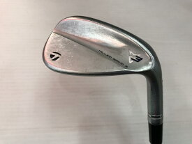 【中古】【訳あり】テーラーメイド MILLED GRIND 3 クローム ウェッジ 52° S200フレックス 35.5インチ ダイナミックゴールド HT Dランク 右利き用 Taylormade ゴルフクラブ ゴルフドゥ ゴルフ用品 GOLF D