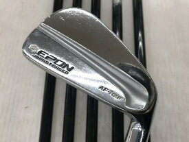 【中古】エポン AF-Tour アイアンセット Rフレックス 38.0インチ ATTAS 5 リシャフト品 Dランク 右利き用 EPON ゴルフクラブ ゴルフドゥ ゴルフ用品 GOLF DO 中古ゴルフクラブ