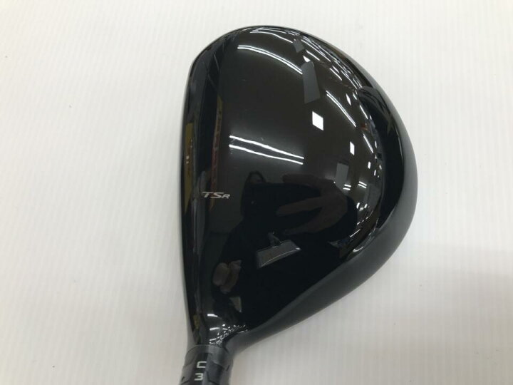 楽天市場】【中古】タイトリスト TSR2 フェアウェイウッド 3W 15° S 