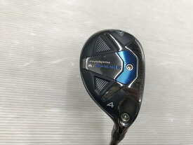 【中古】キャロウェイ PARADYM Ai SMOKE ユーティリティ 21° Sフレックス 40.0インチ TENSEI 50 for Callaway(Ai SMOKE) Cランク 右利き用 Callaway ゴルフクラブ パラダイムAiスモーク ゴルフドゥ ゴルフ用品 GO