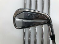 【完売】【中古】タイトリスト T200 2023 アイアンセット 24° Sフレックス 38.0インチ NSプロ880AMC Cラ…