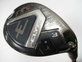 【中古】【訳あり】キャロウェイ ELYTE X ユーティリティ 18° Sフレックス 40.625インチ VENTUS GREEN 5 for Callaway Dランク 右利き用 Callaway ゴルフクラブ エリートエックス ゴルフドゥ ゴルフ用品 GOLF
