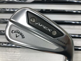【中古】キャロウェイ APEX Ai300 アイアンセット 22° UNIフレックス 38.25インチ UST recoil DART 6 for Callaway Cランク 右利き用 Callaway ゴルフクラブ エイペックスAi300 ゴルフドゥ ゴルフ用品 GOLF DO 中