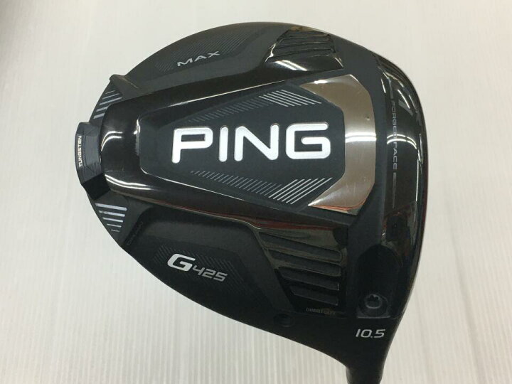 楽天市場】【完売】【中古】ピン G425 MAX ドライバー 10.5° R 
