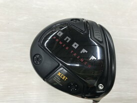 【中古】グローブライド ONOFF KURO 2024 ドライバー 10.5° Sフレックス 45.75インチ ヘッドカバーあり TATAKI60CBT リシャフト品 Cランク 右利き用 GLOBERIDE ゴルフクラブ オノフクロ ゴルフドゥ ゴルフ