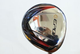 【中古】エポン EPON 450 ドライバー 10.5° Sフレックス 45.5インチ ヘッドカバーあり Shinogi Athlete T-60 リシャフト品 Cランク 右利き用 EPON ゴルフクラブ ゴルフドゥ ゴルフ用品 GOLF DO 中古ゴルフ