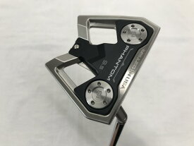 【中古】タイトリスト SC PHANTOM 9.5 2024 パター 34.0インチ ヘッドカバーあり オリジナルスチール Bランク 右利き用 Titleist ゴルフクラブ スコッティキャメロン ファントム ゴルフドゥ ゴルフ用