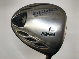 【中古】【訳あり】ホンマゴルフ ベレス MG713 ドライバー 10° Sフレックス 45.0インチ TM-1 217テーラーメイド M2(2017)純正 リシャフト品 Dランク 右利き用 ゴルフクラブ ゴルフドゥ ゴルフ用品 GO