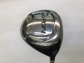 【中古】エポン ZERO ドライバー Rフレックス 44.25インチ FUBUKI K60 リシャフト品 Cランク 右利き用 EPON ゴルフクラブ ゴルフドゥ ゴルフ用品 GOLF DO 中古ゴルフクラブ