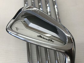 【中古】ミズノ Mizuno Pro 920 アイアンセット Rフレックス 38.0インチ NSプロ Zelos 7 Dランク 右利き用 MIZUNO ゴルフクラブ ミズノプロ ゴルフドゥ ゴルフ用品 GOLF DO 中古ゴルフクラブ