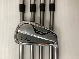 【中古】タイトリスト T200 2021 アイアンセット 37.75インチ 3D055 Cランク 右利き用 Titleist ゴルフクラブ ゴルフドゥ ゴルフ用品 GOLF DO 中古ゴルフクラブ