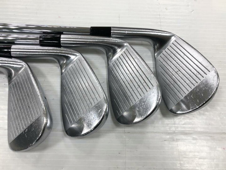 楽天市場】【完売】【中古】タイトリスト CB 712 アイアンセット 26 