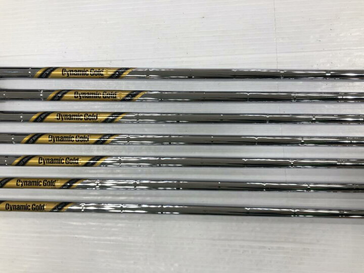 楽天市場】【完売】【中古】タイトリスト CB 712 アイアンセット 26 