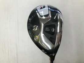 対象商品限定ポイント5倍！1月18日はゴルフドゥ！の日【中古】ブリヂストン B2HT HY ユーティリティ 22° 39.75インチ ヘッドカバーあり SPEEDER NX BS40h Sランク 右利き用 BRIDGESTONE ゴルフクラブ ゴ