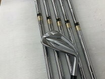 楽天市場】ミズノ アイアンセット ダイナミックゴールド x100の通販