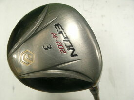 【中古】エポン AF-202 フェアウェイウッド 3W 15° Sフレックス 43.25インチ Diamana BF60 リシャフト品 Cランク 右利き用 EPON ゴルフクラブ ゴルフドゥ ゴルフ用品 GOLF DO 中古ゴルフクラブ