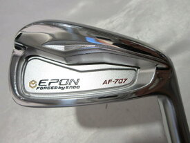 【中古】エポン AF-707 アイアン 5I 23° Sフレックス 38.0インチ TRAVIL IRON 85 リシャフト品 Cランク 右利き用 EPON ゴルフクラブ ゴルフドゥ ゴルフ用品 GOLF DO 中古ゴルフクラブ