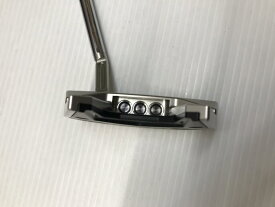 【中古】タイトリスト SC PHANTOM 7.5 2024 パター 34.0インチ ヘッドカバーあり オリジナルスチール Cランク 右利き用 Titleist ゴルフクラブ スコッティキャメロン ファントム ゴルフドゥ ゴルフ用