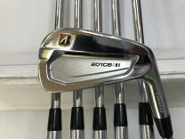 楽天市場】ブリヂストン アイアンセット ツアーb 201cb 6本の通販