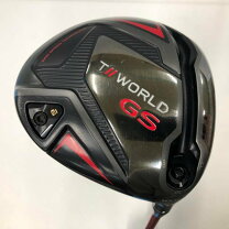 楽天市場】ホンマゴルフ ツアーワールドgs ドライバーの通販