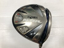 楽天市場】本間ゴルフ be zeal 535 ドライバーの通販