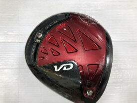 【中古】ヤマハ RMX VD ドライバー 10.5° Sフレックス 45.0インチ Motore speeder VC 7.1 リシャフト品 Cランク 右利き用 YAMAHA ゴルフクラブ リミックス ゴルフドゥ ゴルフ用品 GOLF DO 中古ゴルフクラブ