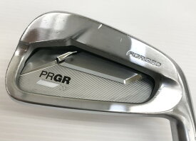 【中古】プロギア 03 IRON アイアンセット Sフレックス 38.75インチ リシャフト品 Cランク 右利き用 PRGR ゴルフクラブ ゴルフドゥ ゴルフ用品 GOLF DO 中古ゴルフクラブ