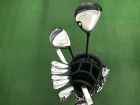 【中古】【訳あり】メーカー組み合わせ 店舗オリジナル クラブセット 0.0インチ 各種シャフト Dランク 右利き用 ゴルフクラブ ゴルフドゥ ゴルフ用品 GOLF DO 中古ゴルフクラブ