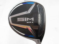 楽天市場】sim max フェアウェイウッド 5番 中古の通販