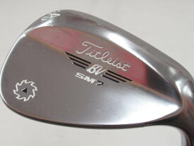 【中古】タイトリスト VOKEY SM7 TOUR CHROME ウェッジ 54° Sフレックス 35.25インチ NSプロ950GH Cランク 右利き用 Titleist ゴルフクラブ ボーケイ SM7 ツアークローム ゴルフドゥ ゴルフ用品 GOLF DO 中古