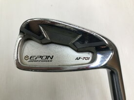 【中古】エポン AF-701 アイアン 6I 27° Rフレックス 0.0インチ N.S.PRO 850GH リシャフト品 Dランク 右利き用 EPON ゴルフクラブ ゴルフドゥ ゴルフ用品 GOLF DO 中古ゴルフクラブ