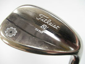 【中古】タイトリスト ボーケイ SM7 ブラッシュドスチール ウェッジ 58° Sフレックス 35.0インチ NSプロ MODUS 3 TOUR 120 Dランク 右利き用 Titleist ゴルフクラブ ゴルフドゥ ゴルフ用品 GOLF DO 中古ゴ