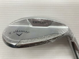 【中古】キャロウェイ OPUS PLATINUM クロム ウェッジ 58° Sフレックス 35.0インチ NSプロ950GH neo Aランク 右利き用 Callaway ゴルフクラブ オーパスプラチナム ゴルフドゥ ゴルフ用品 GOLF DO 中古ゴル