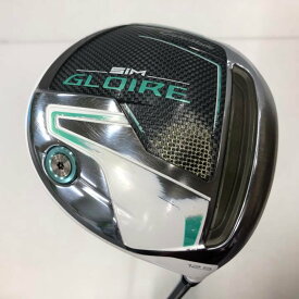 【中古】【レディースモデル】テーラーメイド SIM GLOIRE レディス ドライバー 12.5° Lフレックス 44.5インチ AIR Speeder TM Cランク 右利き用 Taylormade ゴルフクラブ シムグローレ ゴルフドゥ ゴルフ
