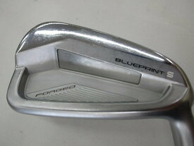【中古】ピン BLUEPRINT S アイアンセット Sフレックス 38.0インチ NSプロ MODUS 3 TOUR 105 Cランク 右利き用 PING ゴルフクラブ ブループリントS ゴルフドゥ ゴルフ用品 GOLF DO 中古ゴルフクラブ