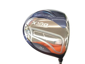 【中古】【レディースモデル】ダンロップ XXIO 14 LADIES ブルー ドライバー 12.5° Rフレックス 45.0インチ ヘッドカバーあり SPEEDER NX DST for XXIO レディス Bランク 右利き用 DUNLOP ゴルフクラブ ゼク