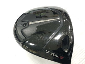 【中古】タイトリスト TSR3 ドライバー 9° Sフレックス 45.0インチ ヘッドカバーあり VENTUS TR BLUE　6 リシャフト品 Cランク 右利き用 Titleist ゴルフクラブ ゴルフドゥ ゴルフ用品 GOLF DO 中古ゴル