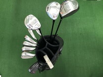楽天市場】中古 ゴルフクラブ セット（クラブセット｜メンズクラブ 