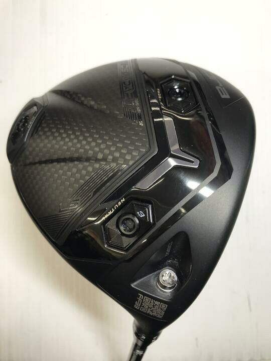 楽天市場】【中古】コブラ DS-ADAPT LS ドライバー 9° Sフレックス 