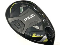 楽天市場】ピン g430 アイアン 中古（ユーティリティ｜メンズクラブ 
