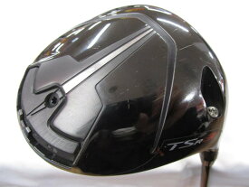 【中古】タイトリスト TSR3 ドライバー 10° Sフレックス 45.25インチ ヘッドカバーあり ◆リシャフト◆TENSEICK ORANGE60　US リシャフト品 Cランク 右利き用 Titleist ゴルフクラブ ゴルフドゥ ゴルフ