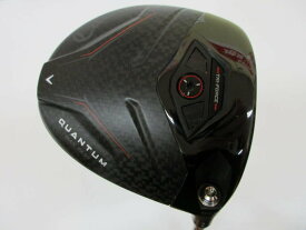 【中古】キャロウェイ QUANTUM MAX FAST ドライバー 10.5° SRフレックス 46.0インチ ヘッドカバーあり SPDSTAR 40 for Callaway Cランク 右利き用 Callaway ゴルフクラブ クオンタムマックスファスト ゴルフ
