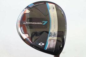 【中古】マジェスティゴルフ DANGAN 7 FW フェアウェイウッド 2W 13° SRフレックス 44.0インチ ATTAS 6☆ 6 リシャフト品 Cランク 右利き用 MAJESTY ゴルフクラブ ゴルフドゥ ゴルフ用品 GOLF DO 中古ゴル