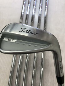 【中古】タイトリスト T150 2023 アイアンセット 25° Sフレックス 38.0インチ NSプロ MODUS 3 TOUR 105 Cランク 右利き用 Titleist ゴルフクラブ ゴルフドゥ ゴルフ用品 GOLF DO 中古ゴルフクラブ