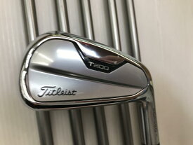 【中古】タイトリスト T200 2021 アイアンセット 28° 37.5インチ 3D055 Cランク 右利き用 Titleist ゴルフクラブ ゴルフドゥ ゴルフ用品 GOLF DO 中古ゴルフクラブ